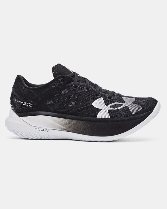 Unisex UA Velociti Elite 2 Running Shoes, Black, pdpMainDesktop image number 0
